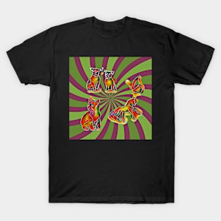 Animals T-Shirt